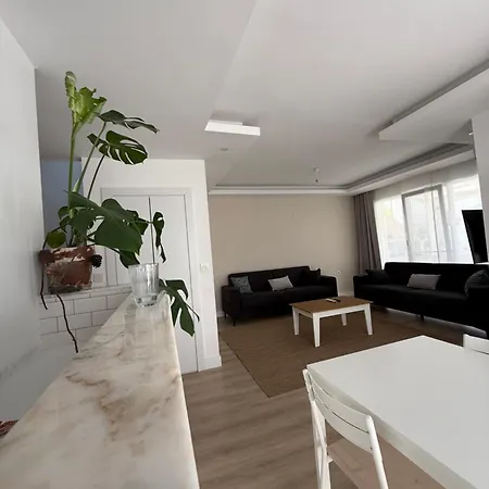 Yeni Ve Konforlu Ev * Ayvalı