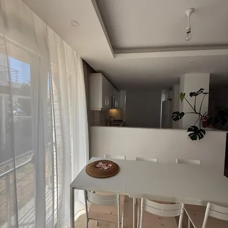 Yeni Ve Konforlu Ev 别墅 Ayvalı