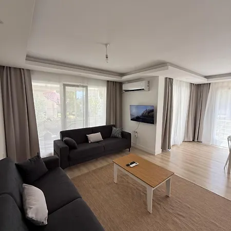 Yeni Ve Konforlu Ev 别墅 Ayvalı